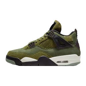 نایکی مدل Jordan 4 Olive