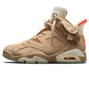 jordan 6 khaki